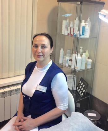 Щербакова Людмила Николаевна