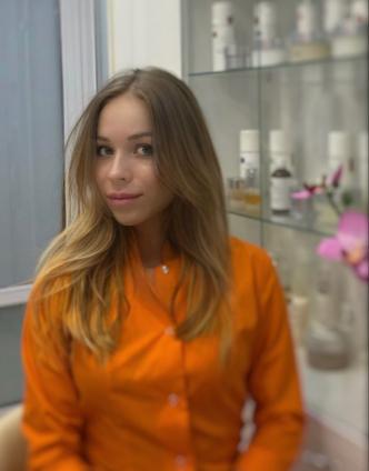 Оливо Кристина Эдуардовна