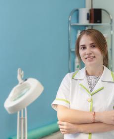 Суворова Алена 