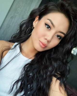 Зарина Омарова