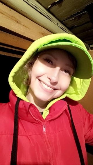 Анна Евдокимова