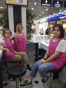 Фотография Nail Bar LAPKA 3