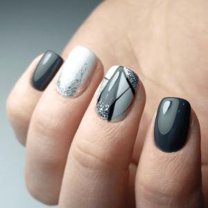 Фотография Brue nails 4