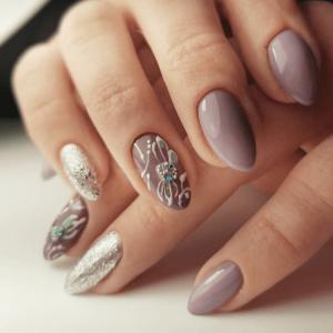 Фотография Brue nails 2