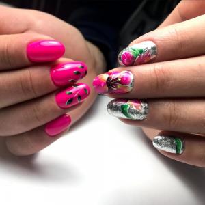 Фотография Crystal nails studio 5