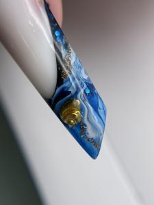 Фотография Ногтевая студия Татьяны Молчановой 3