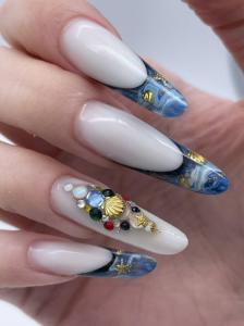 Фотография Ногтевая студия Татьяны Молчановой 4