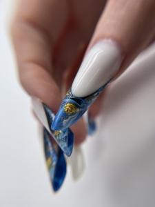 Фотография Ногтевая студия Татьяны Молчановой 5