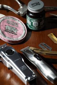 Фотография Barbershop BUDDY. Мужская парикмахерская. 5