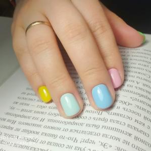 Фотография Маникюр, педикюр "Cutikula.ekb" ВИЗ 2