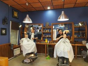 Фотография Frank barbershop 2