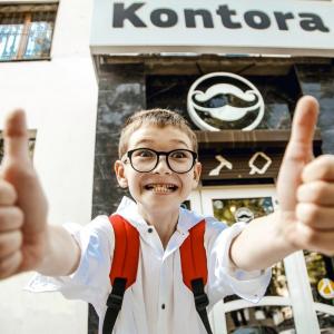 Фотография Kontora Barbershop, парикмахерская для мужчин 4