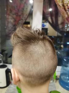 Фотография Стрижка Plus 5