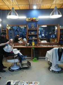 Фотография Frank barbershop 0