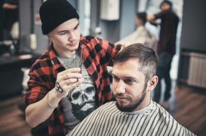 Фотография Ви́ски́ Barbershop 4