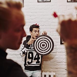 Фотография Kontora Barbershop, парикмахерская для мужчин 4