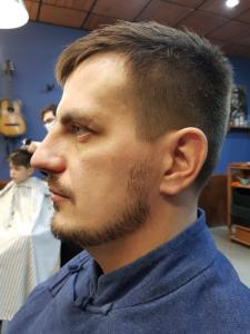 Фотография Frank barbershop 0