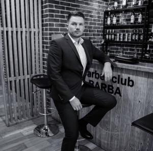 Фотография Barber Club Barba, Барбершоп 3