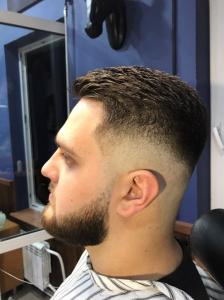 Фотография Frank barbershop 4