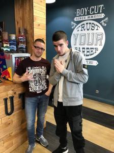 Фотография Boy Cut 5