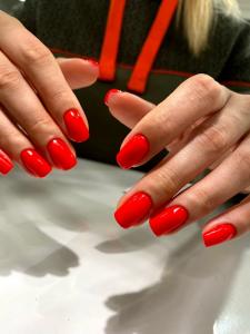 Фотография Space nails 2