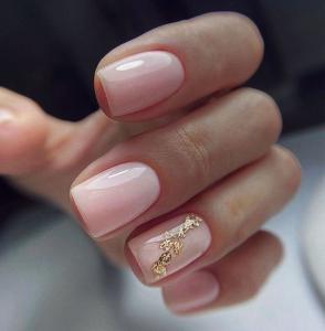 Фотография Space nails 4