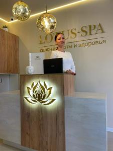 Фотография Lotus SPA 3