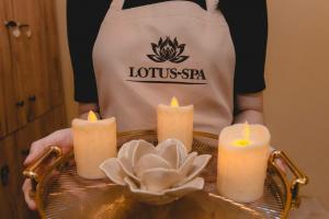 Фотография Lotus SPA 4