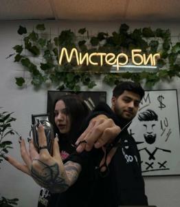 Фотография Мистер Биг 2