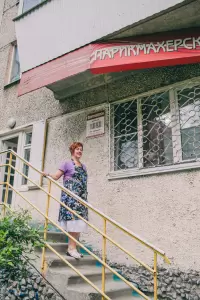 Фотография Парикмахерская 1