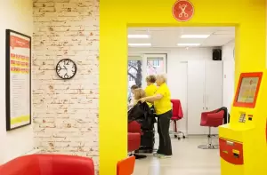 Фотография Стрижка Shop 4