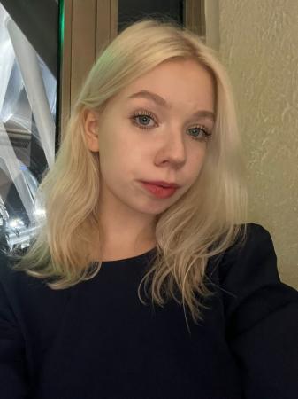 Антонова Варвара Варвара