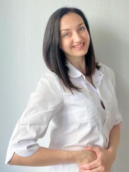 Николаева Юлия Сергеевна