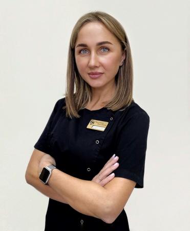 Бондаренко Татьяна Сергеевна